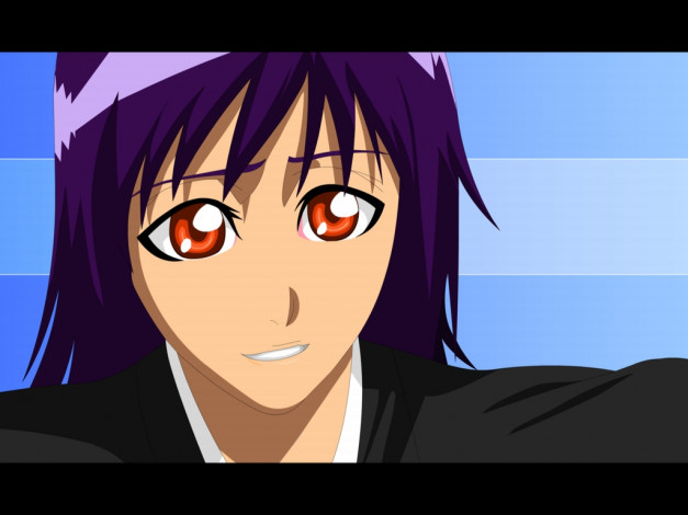 Обои картинки фото аниме, bleach