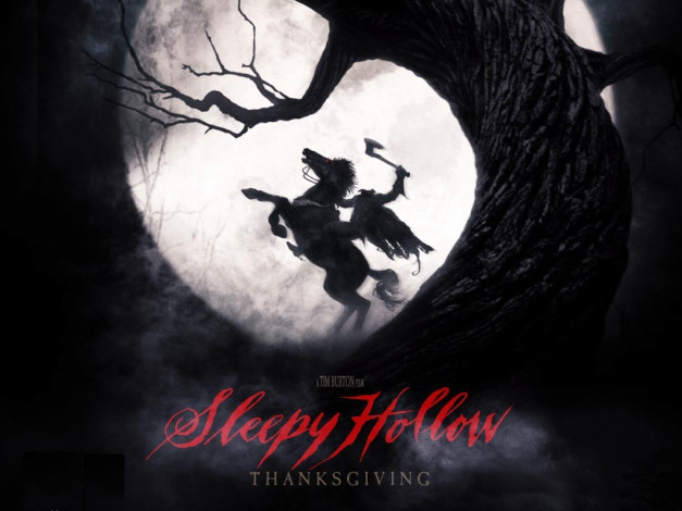 Обои картинки фото кино, фильмы, sleepy, hollow