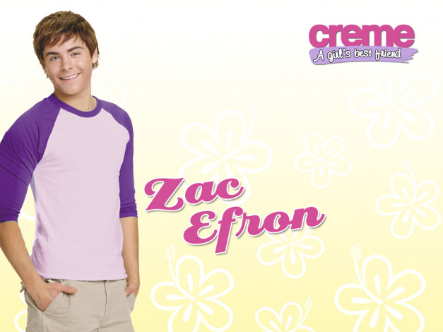 Обои картинки фото мужчины, zac, efron