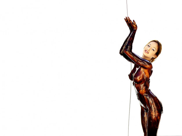 Обои картинки фото Anna Franco, девушки