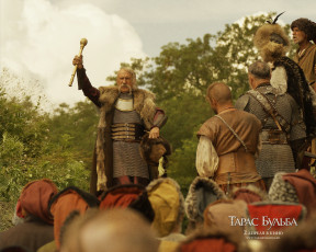 обоя тарас, бульба, кино, фильмы