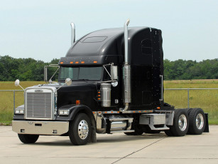 Картинка автомобили freightliner