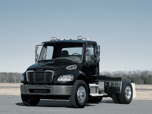 Картинка автомобили freightliner