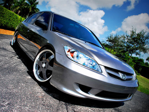 Картинка автомобили honda