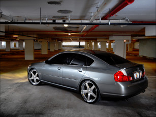 Картинка автомобили infiniti