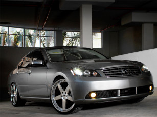 Картинка автомобили infiniti