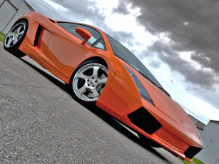 Картинка автомобили lamborghini