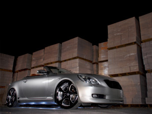 Картинка автомобили lexus