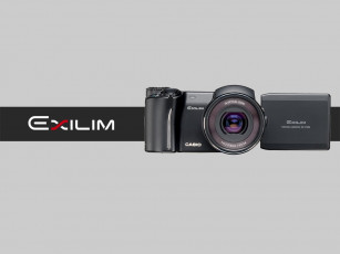 Картинка бренды exilim