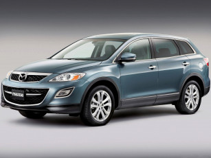 Картинка cx9 us автомобили mazda