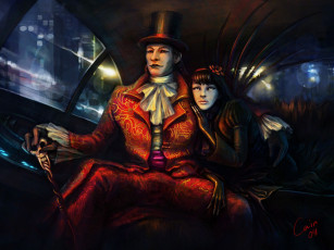 Картинка фэнтези существа