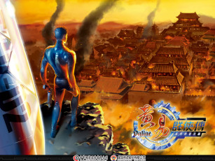 Картинка huang yi online видео игры