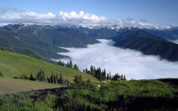 Картинка природа горы