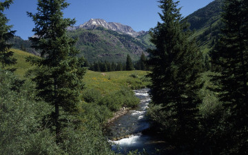 Картинка природа пейзажи