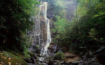 Картинка природа водопады