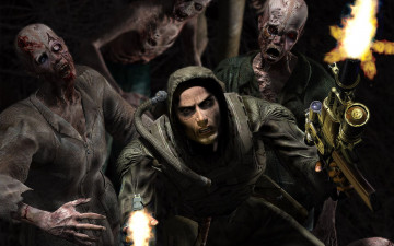 Картинка stalker ciear sky видео игры clear