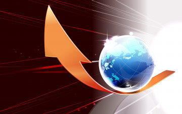 обоя векторная, графика