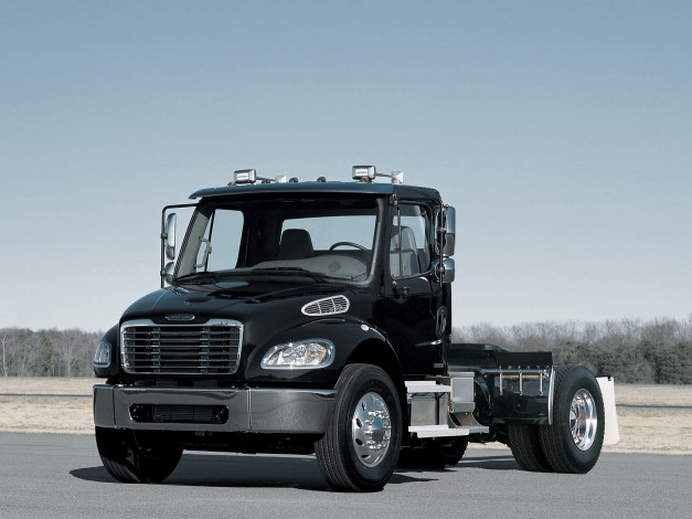 Обои картинки фото автомобили, freightliner