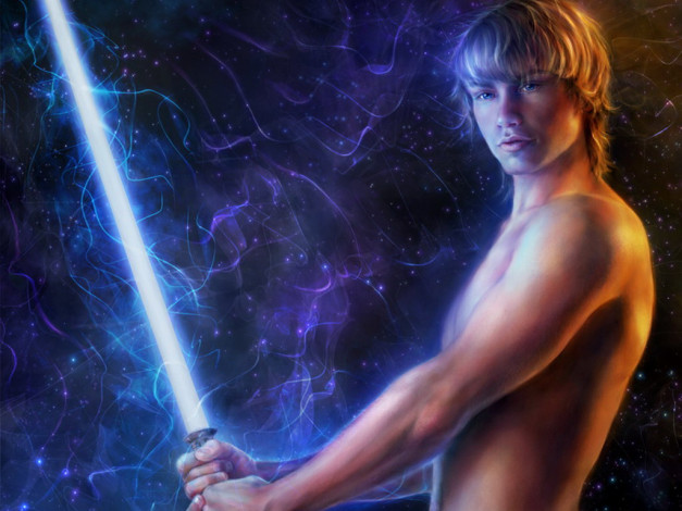 Обои картинки фото фэнтези, star, wars