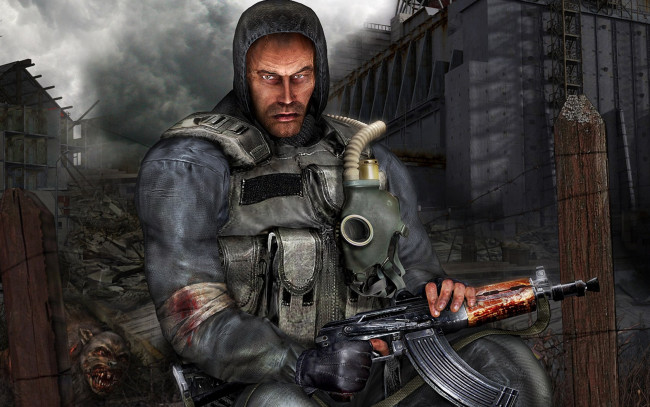 Обои картинки фото видео, игры, clear, sky