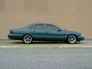 Картинка автомобили chevrolet