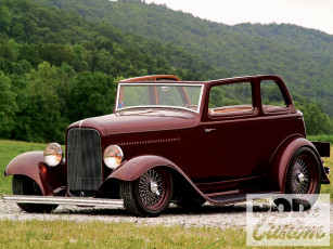 Картинка автомобили custom classic car