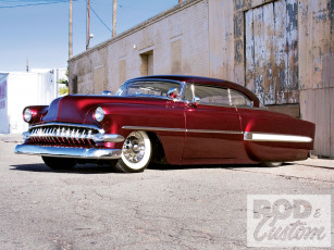 Картинка автомобили custom classic car