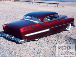 Картинка автомобили custom classic car