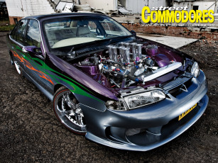 Картинка автомобили holden