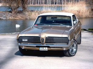 Картинка автомобили mercury