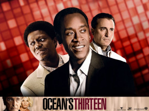 Картинка кино фильмы ocean`s thirteen
