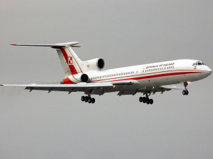 Картинка ту 154м польского правительства упал сегодня под смоленском авиация пассажирские самолёты