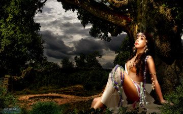 Картинка 300 фэнтези девушки