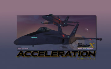 Картинка flight simulator acceleration видео игры