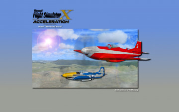 Картинка flight simulator acceleration видео игры