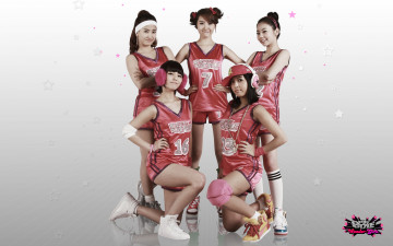 обоя freestyle, wonder, girls, видео, игры