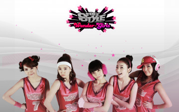 обоя freestyle, wonder, girls, видео, игры