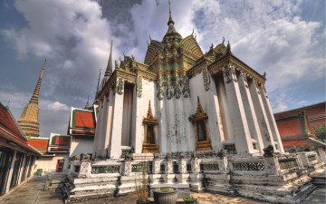 Картинка города буддистские другие храмы