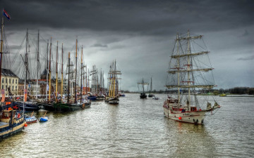 Картинка корабли парусники