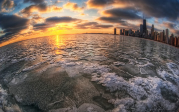 Картинка природа восходы закаты