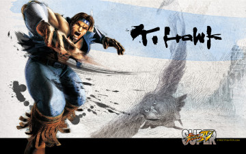 Картинка super street fighter iv видео игры