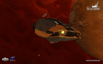 Картинка the sins of solar empire видео игры