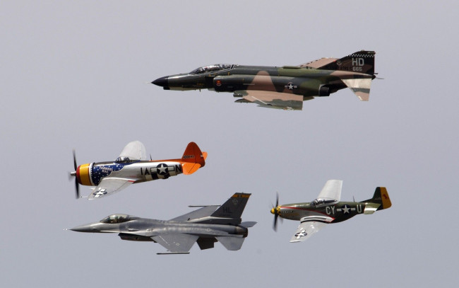 Обои картинки фото авиация