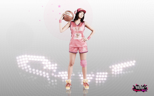 Обои картинки фото freestyle, wonder, girls, видео, игры