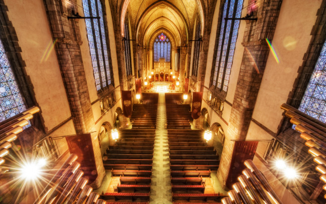 Обои картинки фото интерьер, холлы, лестницы, корридоры