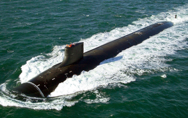 Обои картинки фото корабли, подводные, лодки