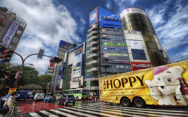 Обои картинки фото tokyo, города, токио, Япония