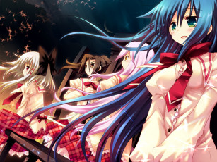 Картинка аниме hana fubuki