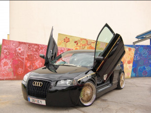 Картинка автомобили audi