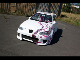 Картинка автомобили seat